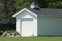 Rink outbuilding construction costs