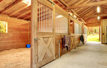 Rink stable construction leads